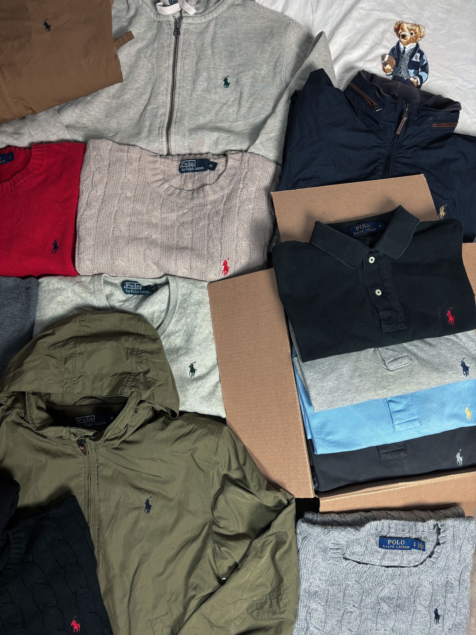 RALPH LAUREN DE visual data 3