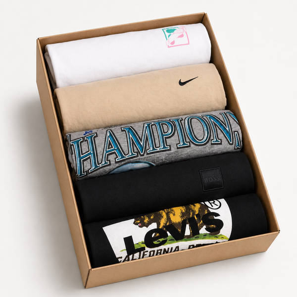 10x Branded T-Shirts