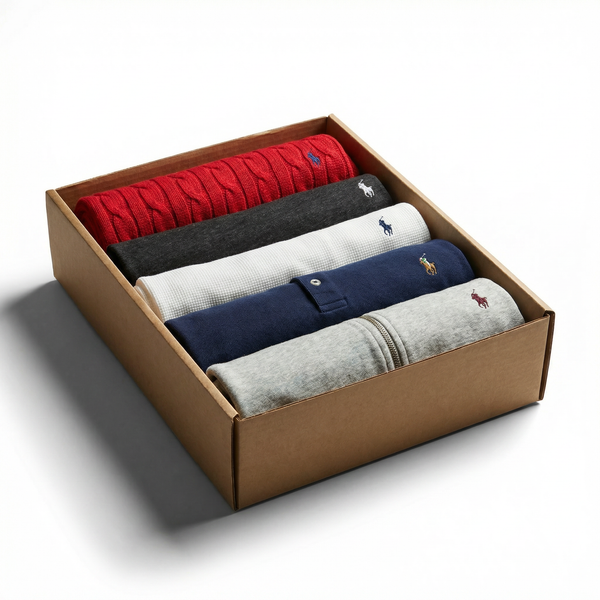10x Ralph Lauren Mixed Box
