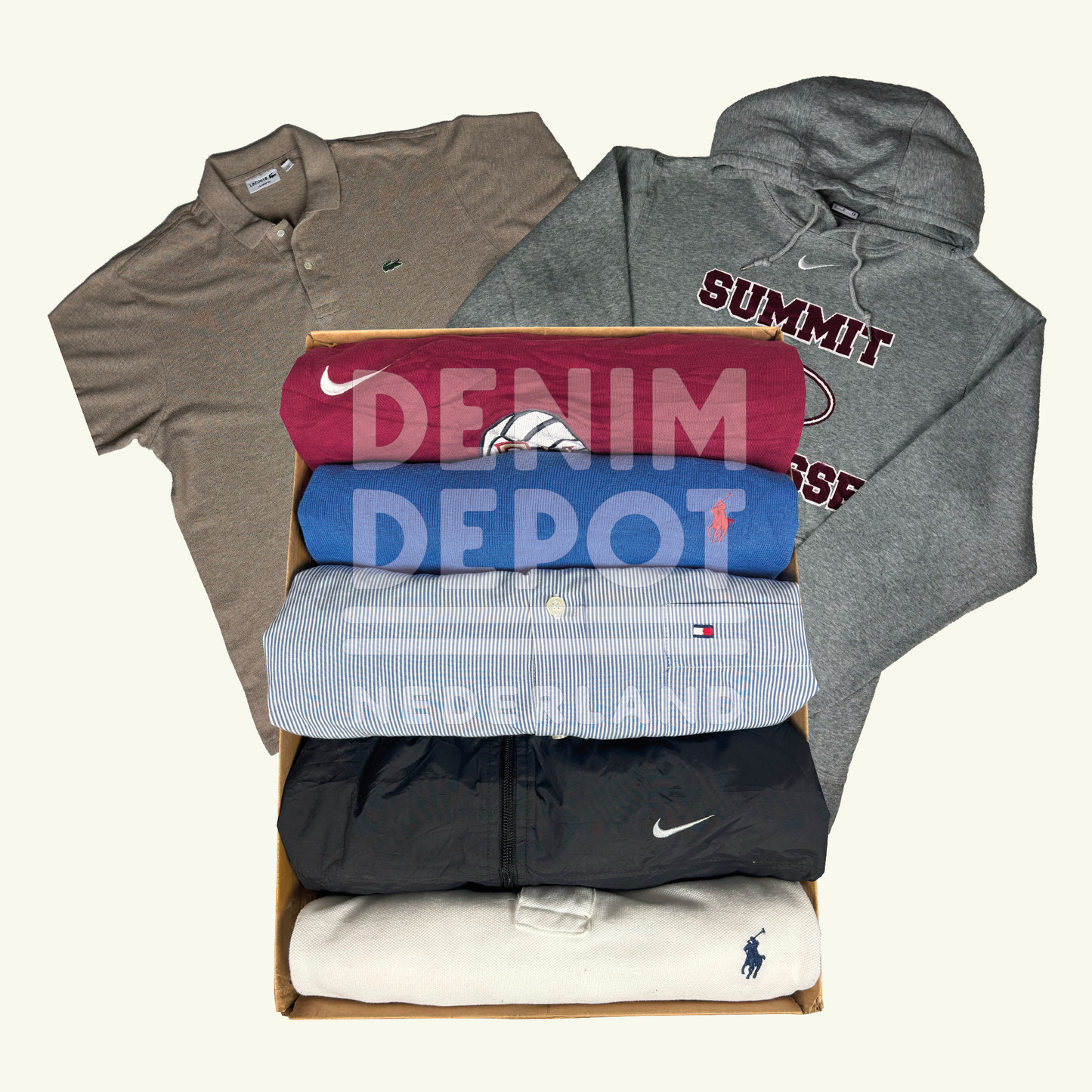 10x Spring Reseller Box (Ralph Lauren included)