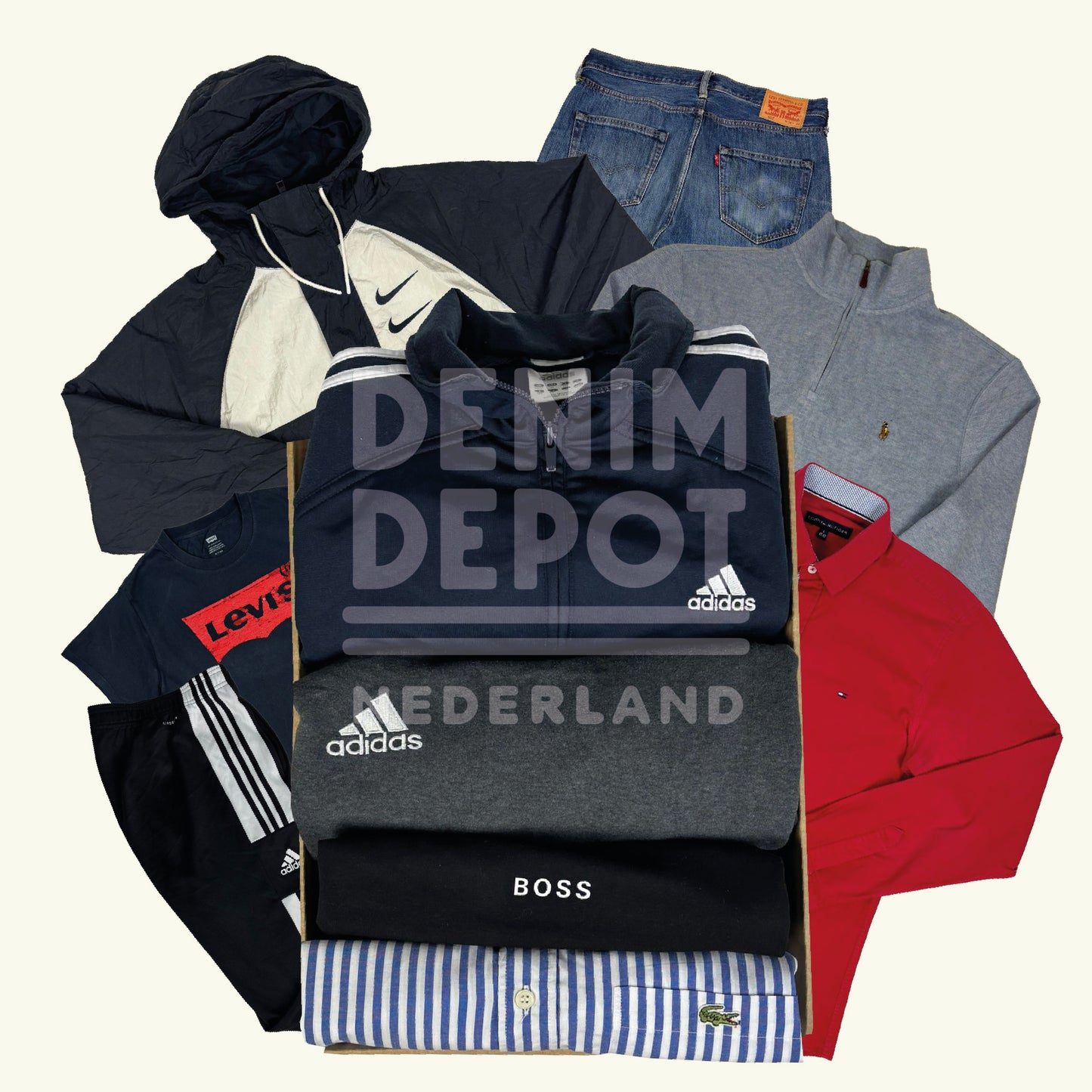 5kg Branded Reseller Mix