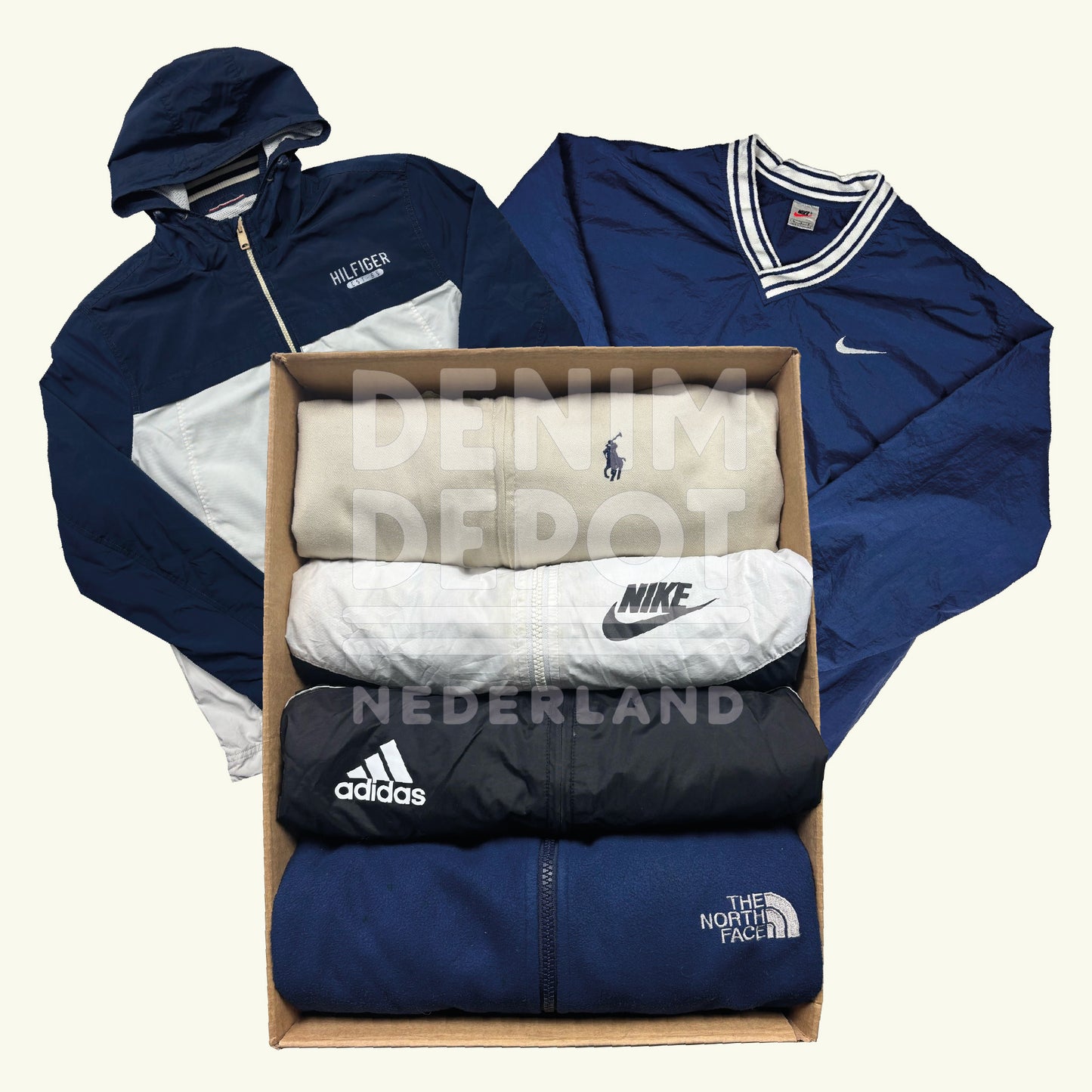 10x Spring/Summer Jackets