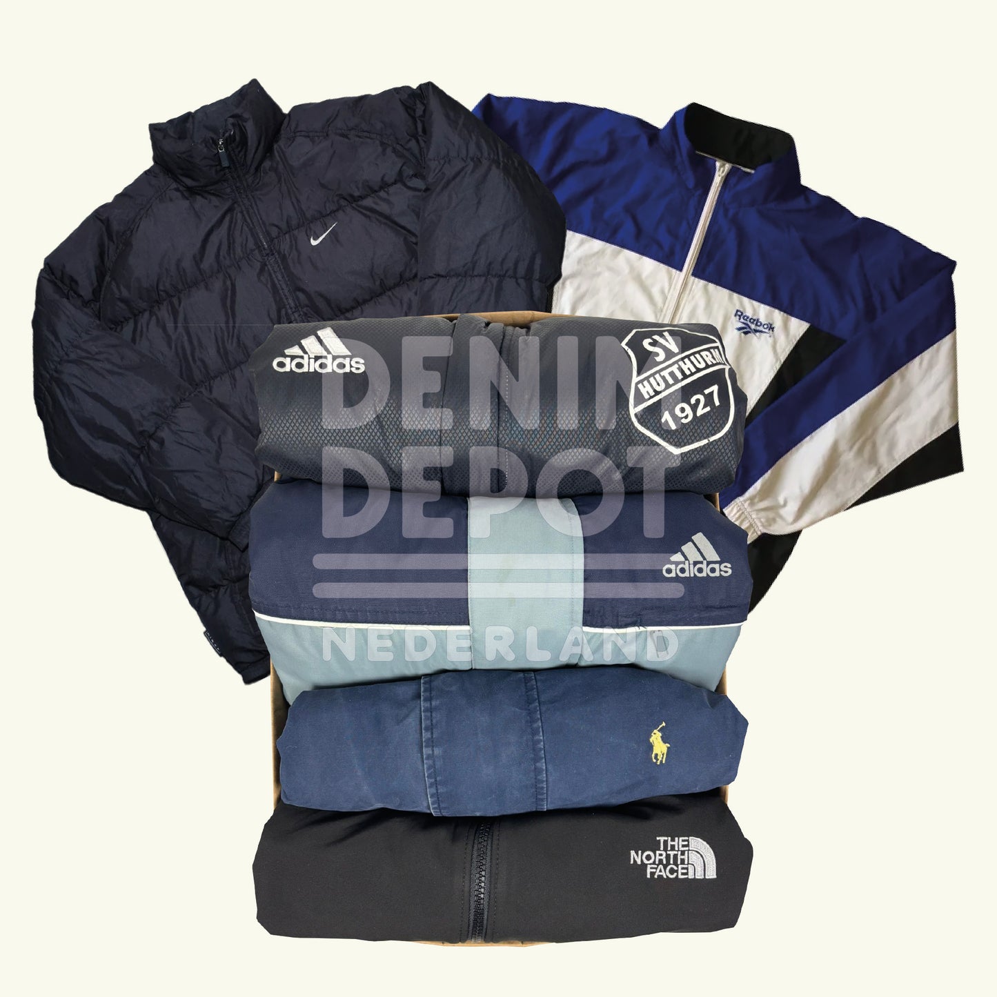 10x Fall/Winter Jackets