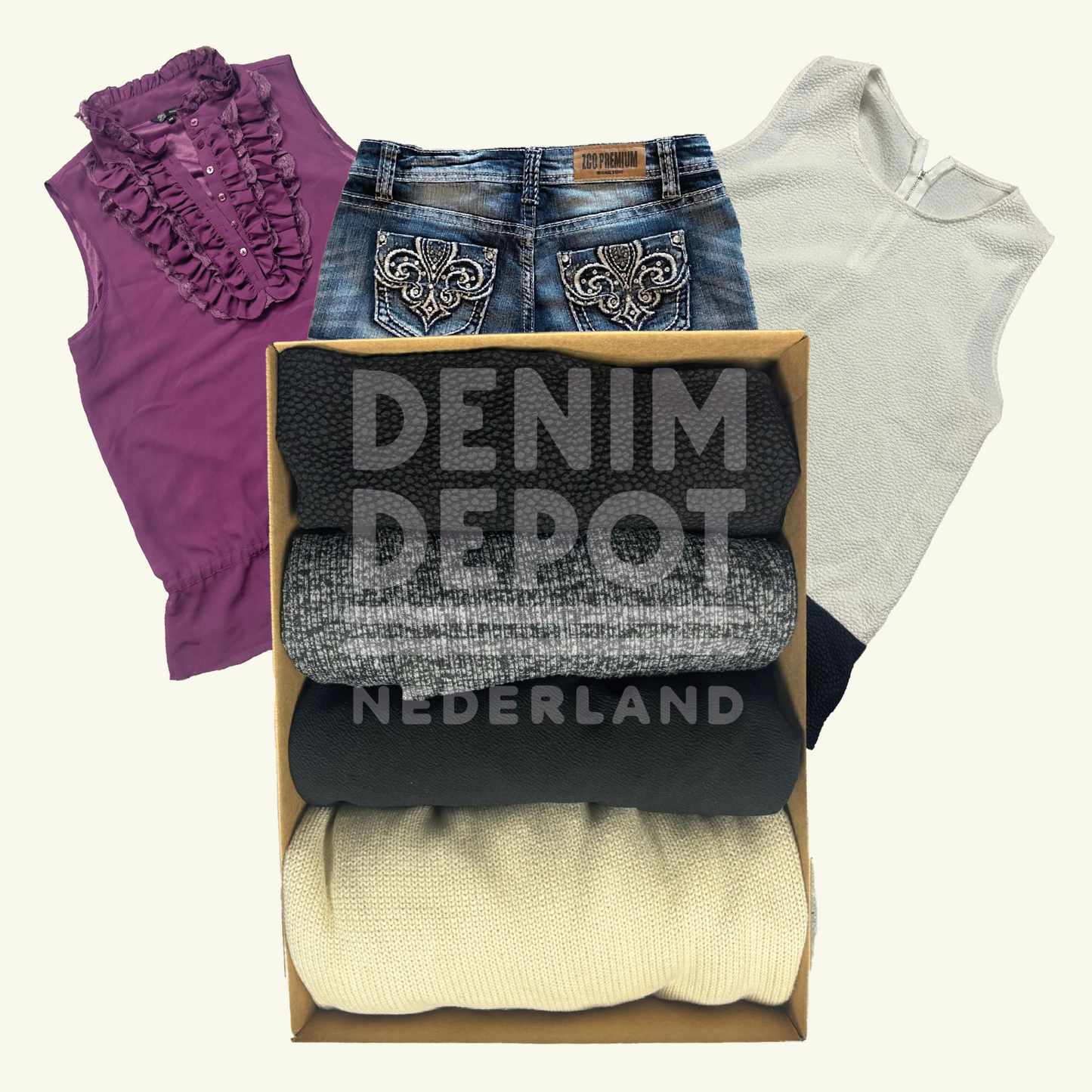 20x Woman's Trend Mix