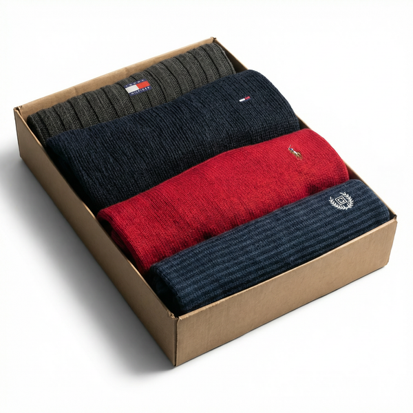 5x Ralph Lauren, Tommy Hilfiger & Chaps Mixed Box
