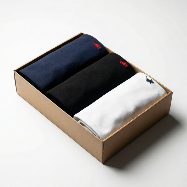 5x Ralph Lauren Longsleeves (Brand New)
