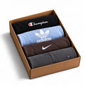 5x Branded Sweater Mix