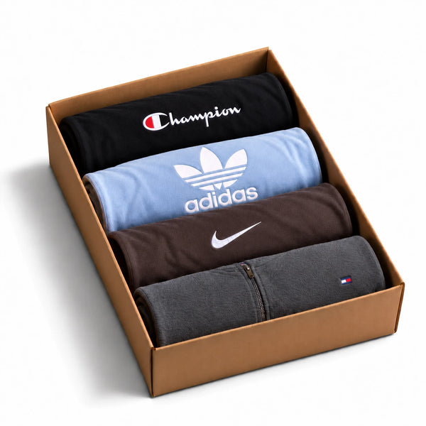 5x Branded Sweater Mix