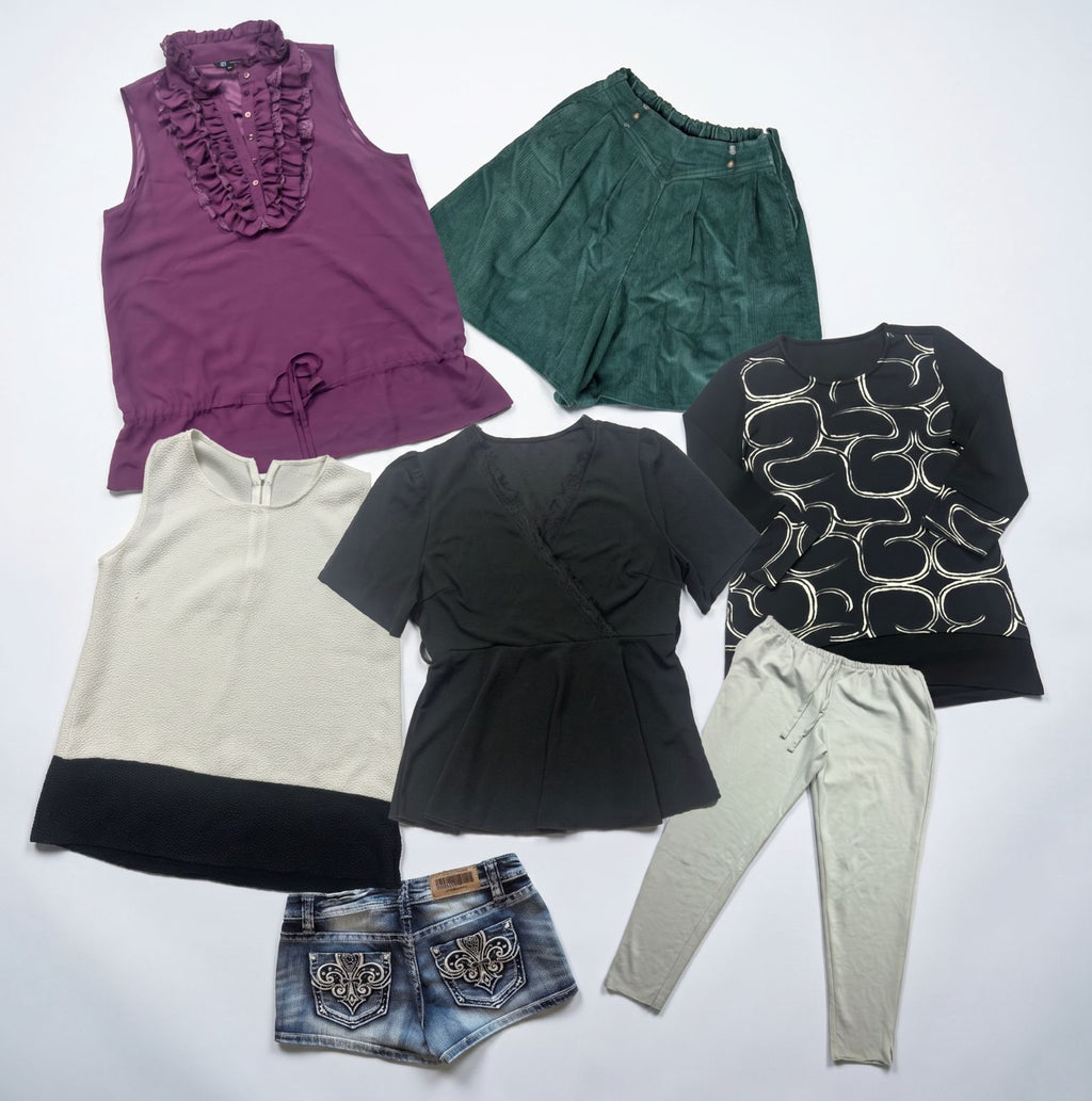 50x Women's Trend Bale
