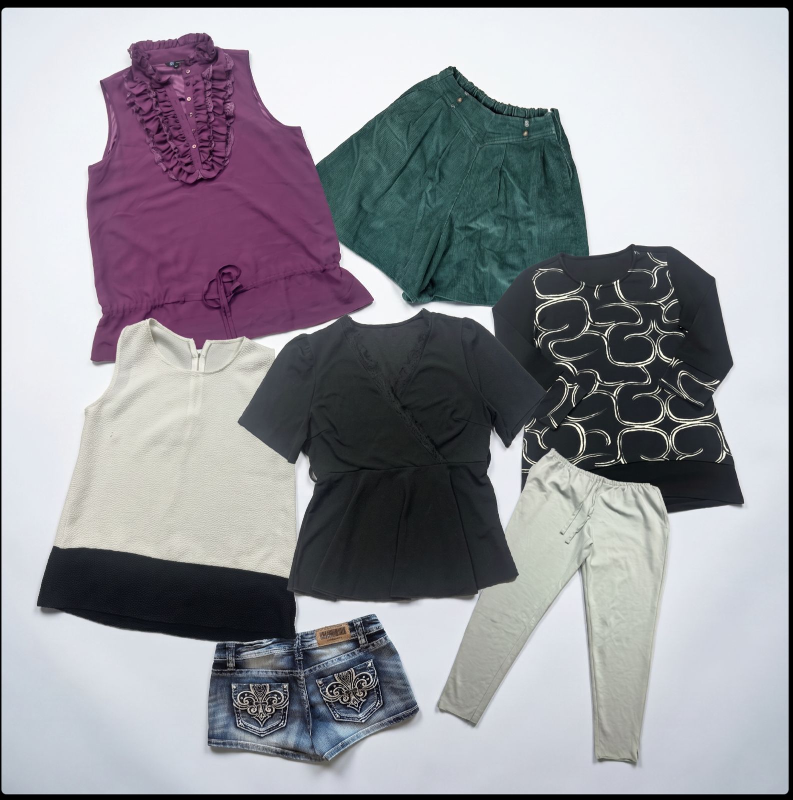 50x Women's Trend Bale