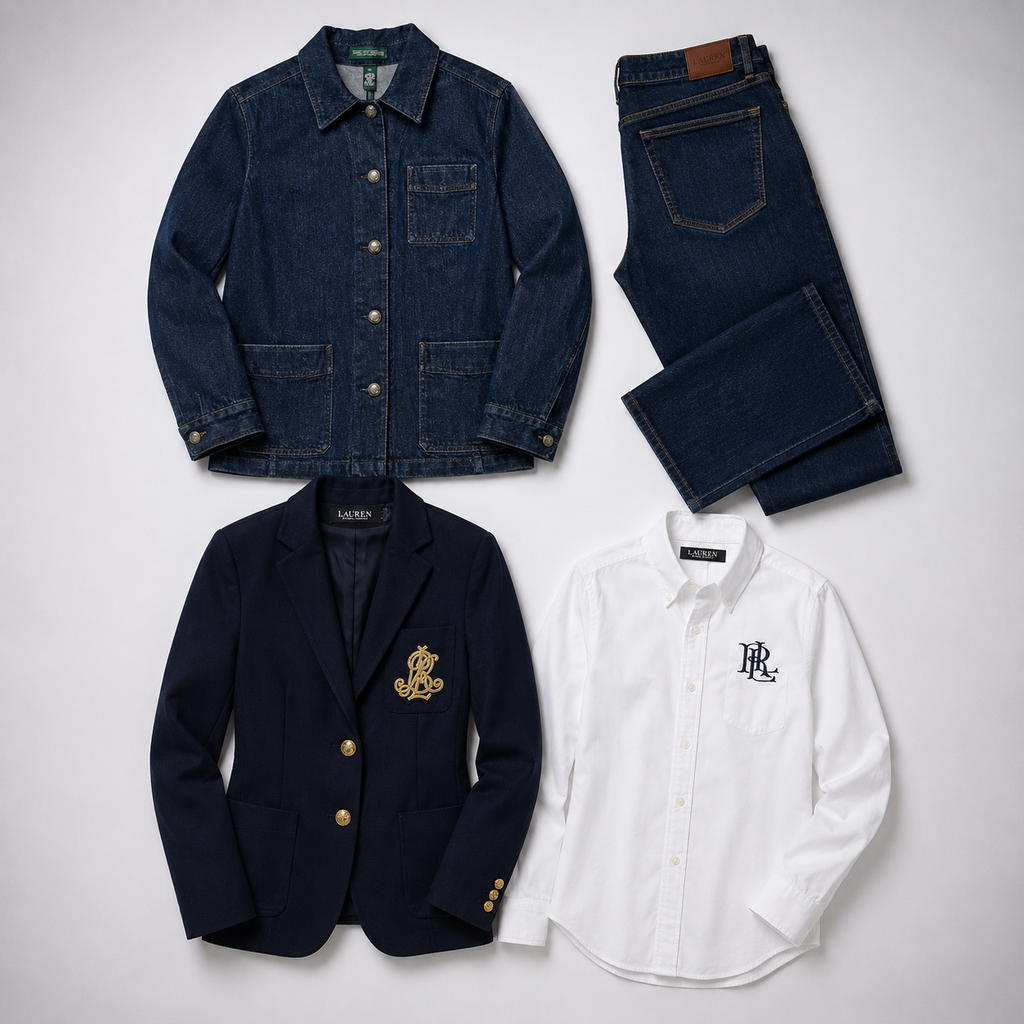 5x Lauren by Ralph Lauren Mix
