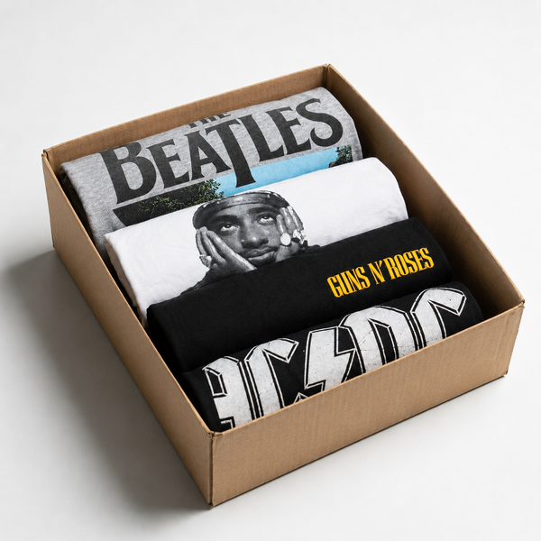 10x Band/ rock T-shirts