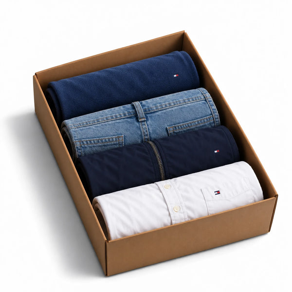 5x Tommy Hilfiger Mixed Box