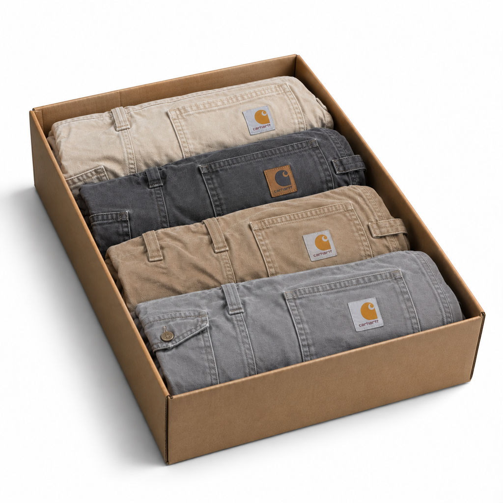 5x Grade B/C Carhartt Shorts Big Size