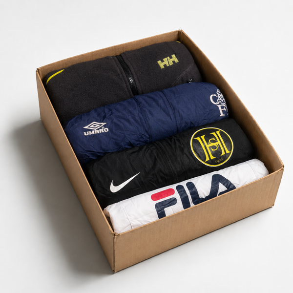 10x Branded Jackets