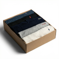 10x Ralph Lauren, Lacoste, Tommy Hilfiger & Chaps Knitwear | Branded Vintage Box | Denim Depot