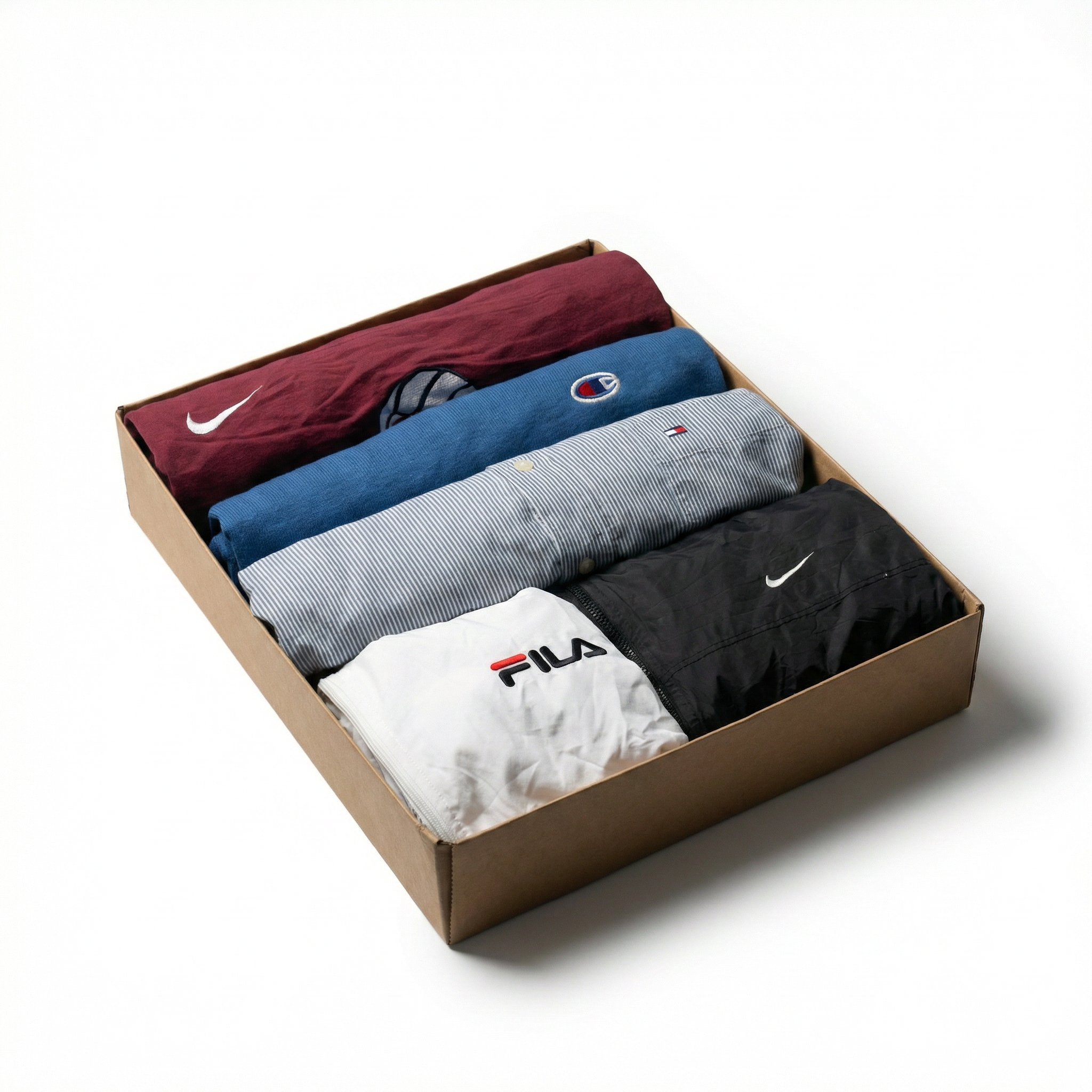 8x Branded Reseller Starter Box | Branded Vintage Box | Denim Depot