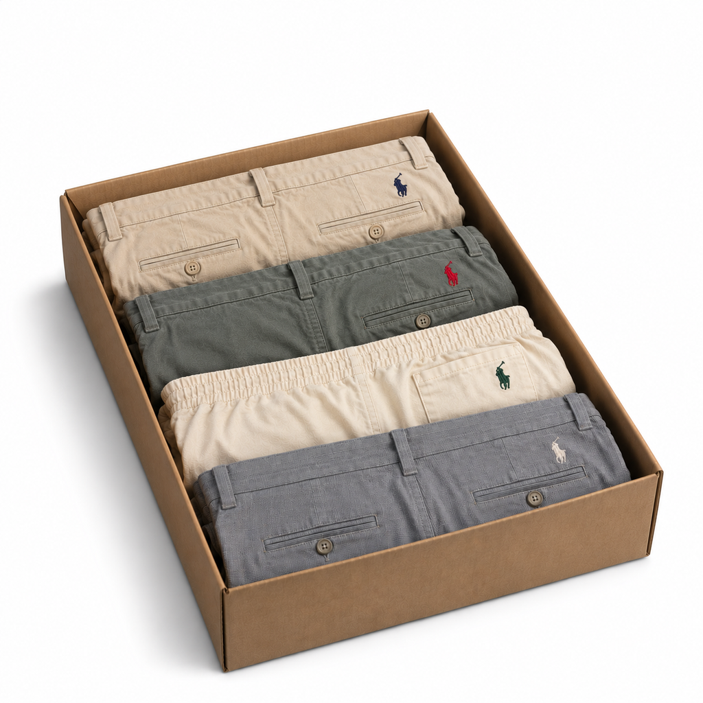 5x Grade B/C Ralph Lauren Pants