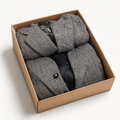4x Harris Tweed Wool Blazer