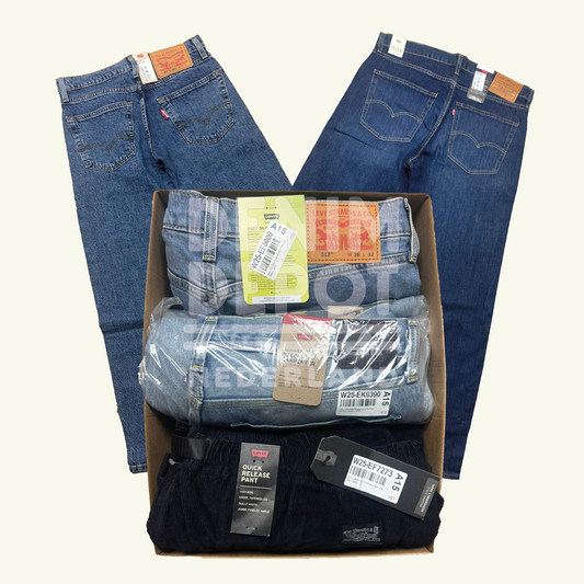 10x Brand New Levi’s Pants