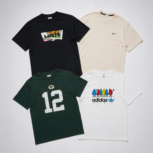10x Branded T-Shirts
