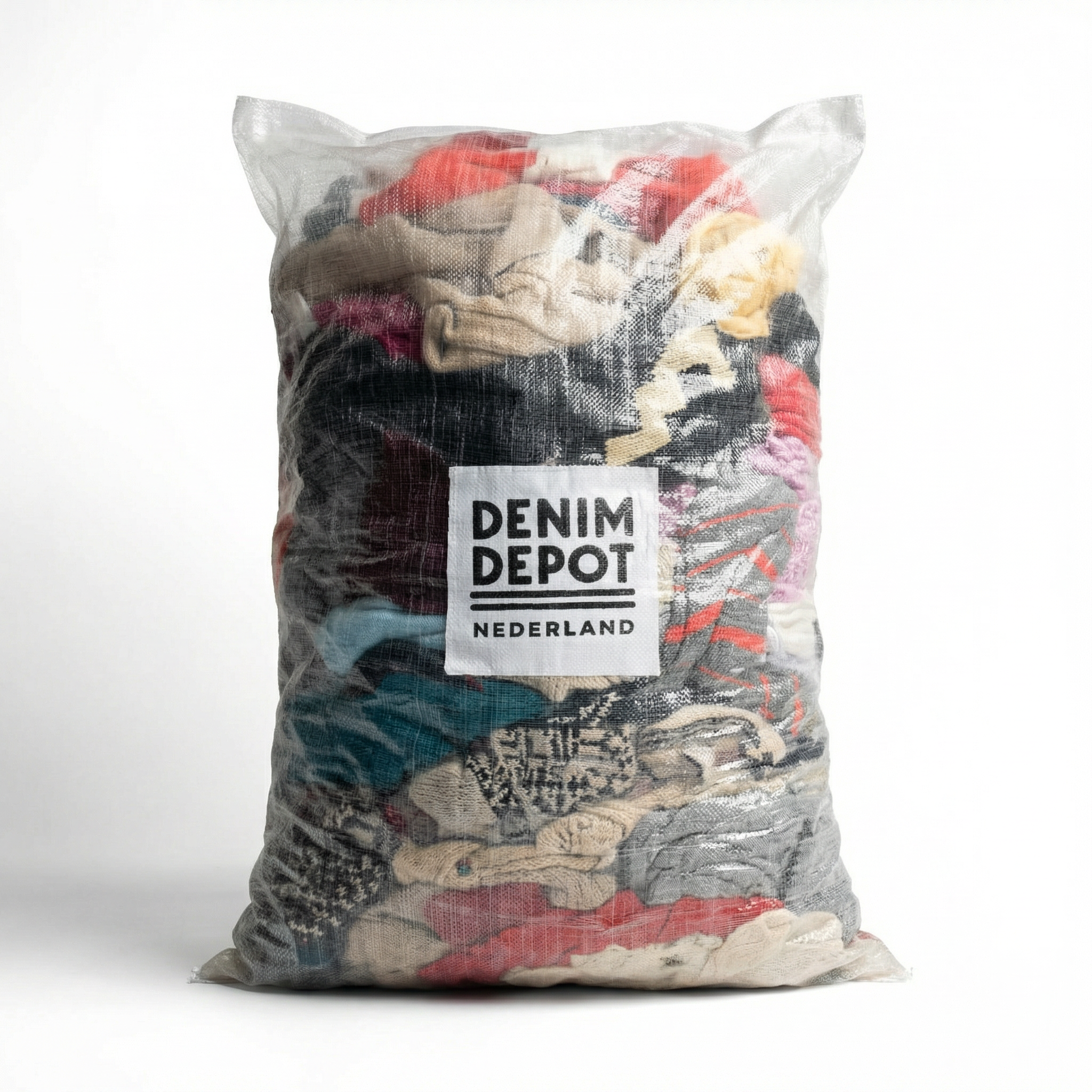 40x Lauren & Tommy Hilfiger Women's Bale | Branded Vintage Box | Denim Depot