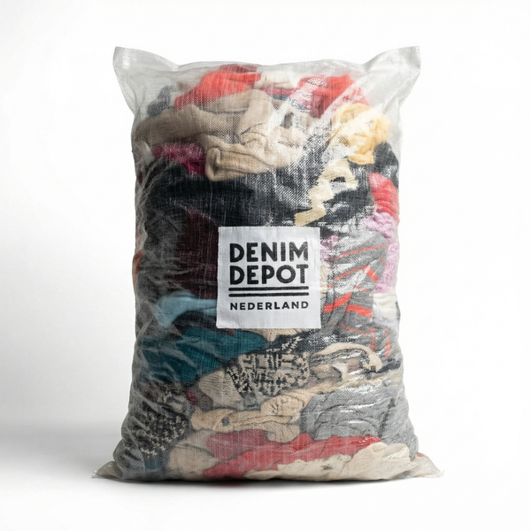 40x Lauren & Tommy Hilfiger Women's Bale | Branded Vintage Box | Denim Depot