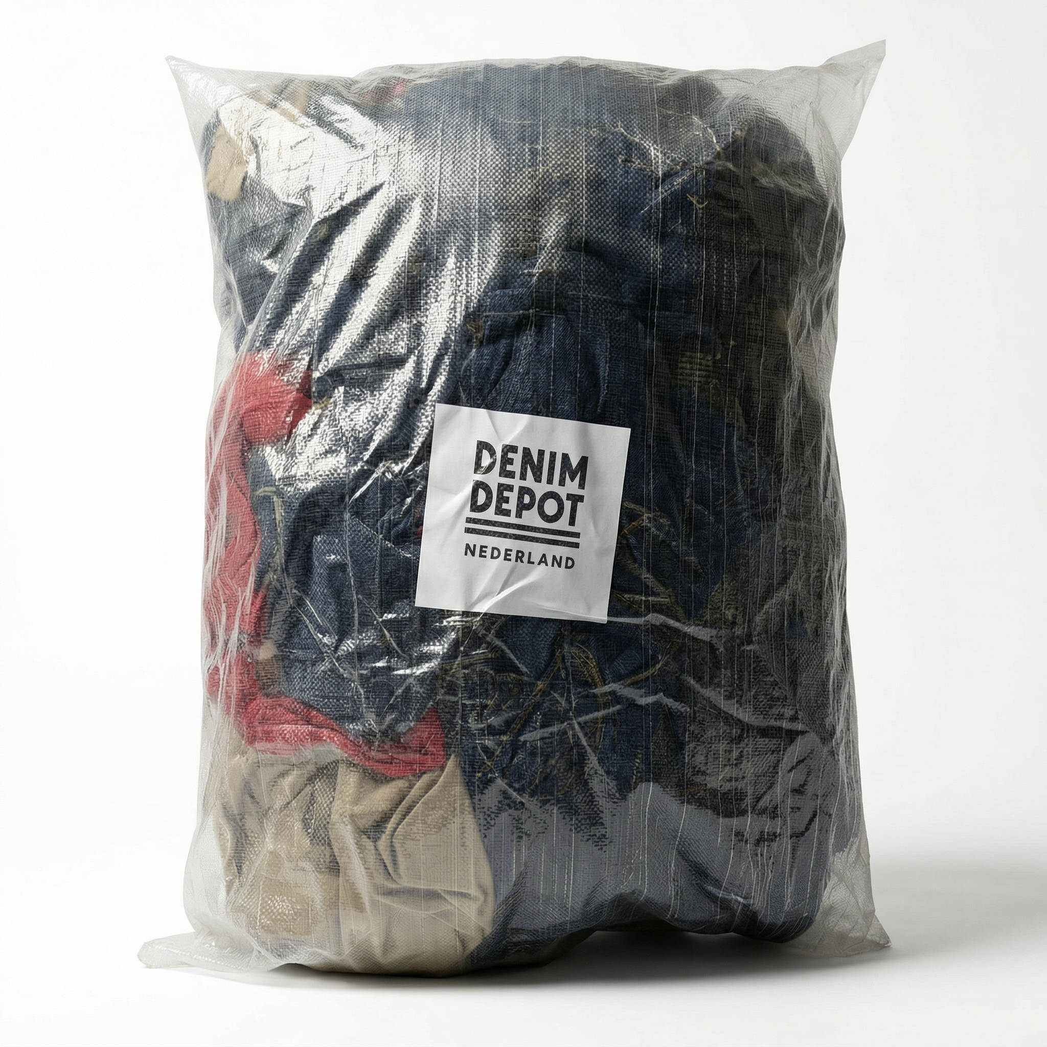 50x Ralph Lauren Mixed Bale | Branded Vintage Box | Denim Depot