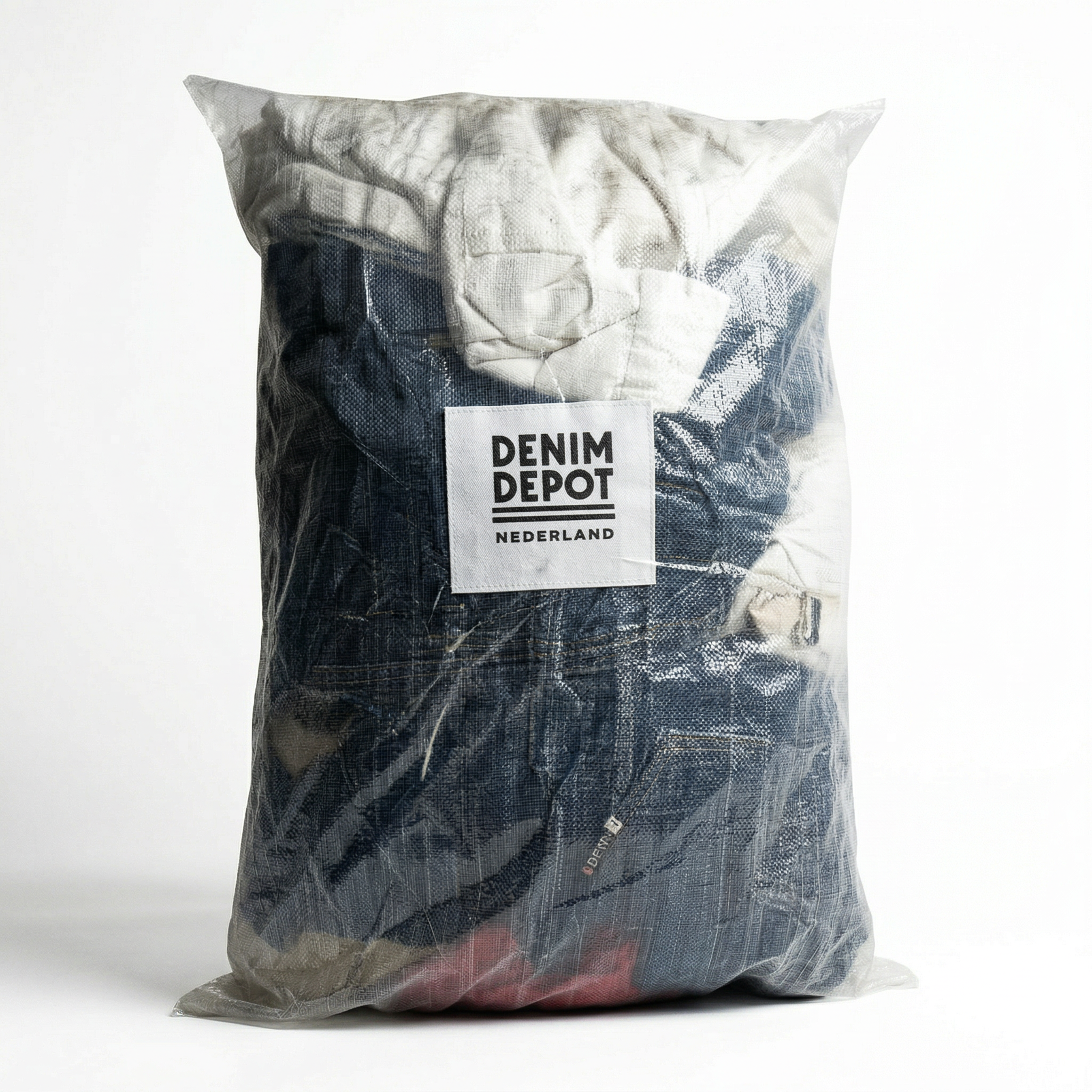 50x Branded Nylon Jackets Bale | Branded Vintage Box | Denim Depot