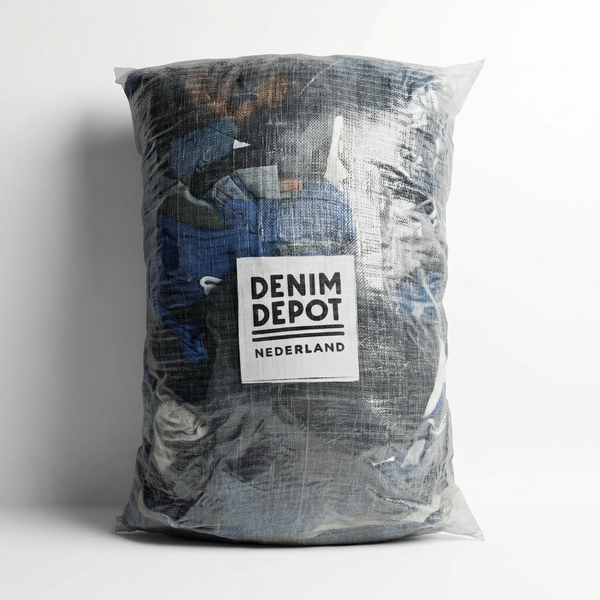 50x Branded Shirts & Polos Bale | Branded Vintage Box | Denim Depot