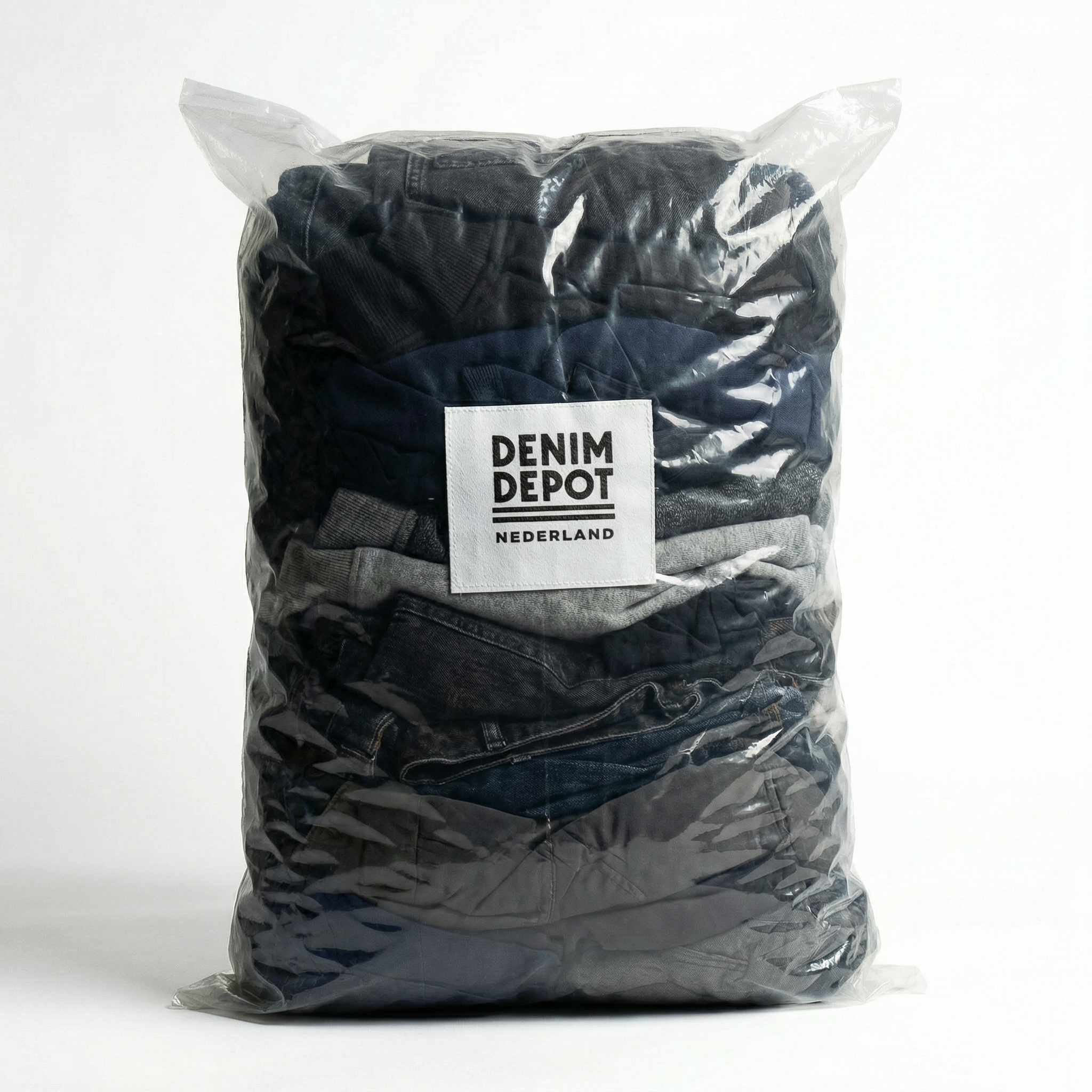 50x Branded Shorts Bale | Branded Vintage Box | Denim Depot