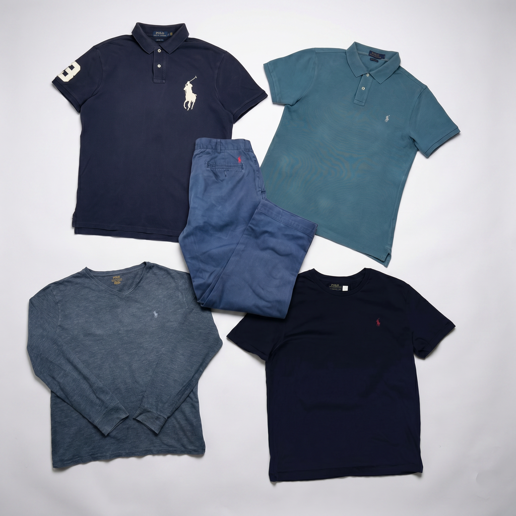 5x Ralph Lauren Starter Box