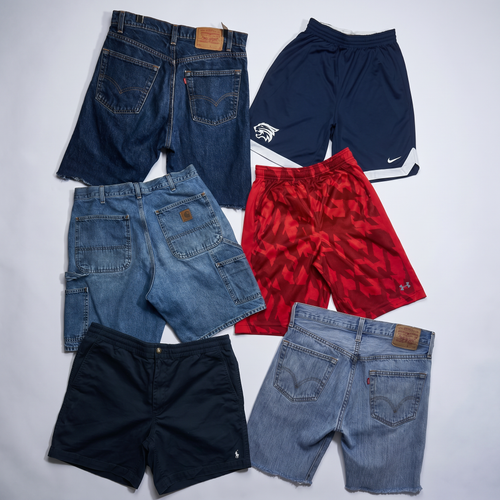 10x Branded Shorts Mix (incl. Ralph Lauren)