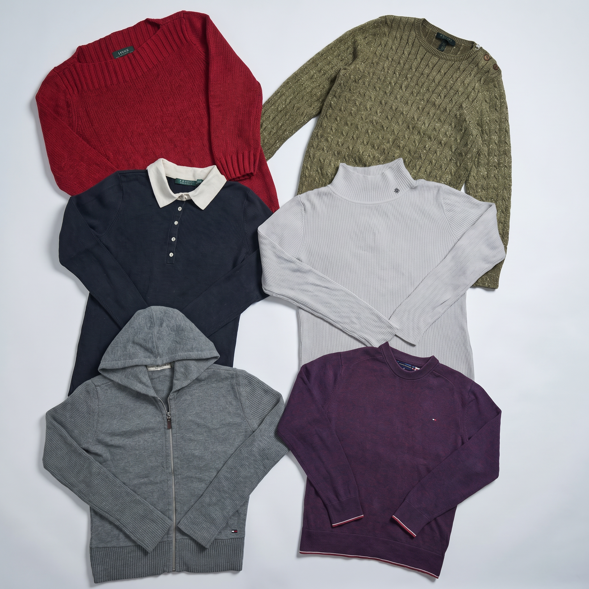 40x Lauren & Tommy Hilfiger Women's Bale