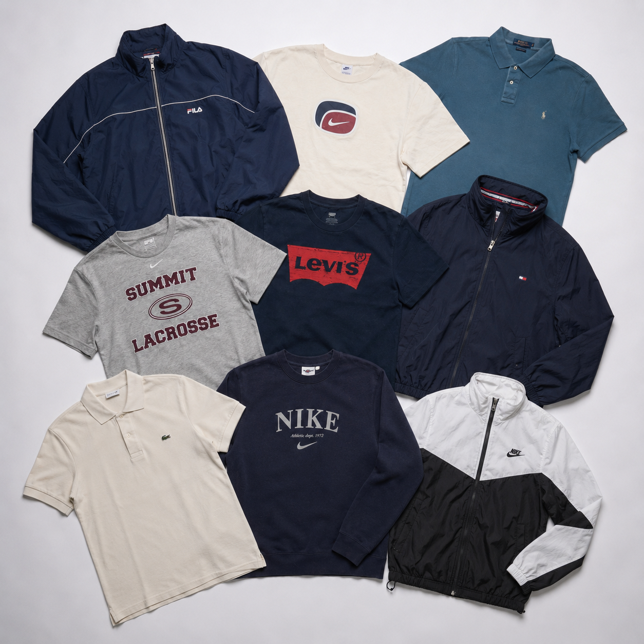 20x Branded Reseller Master Box (incl. Ralph Lauren)