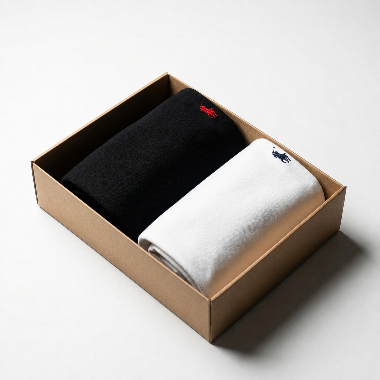2x Ralph Lauren Longsleeves (Brand New)