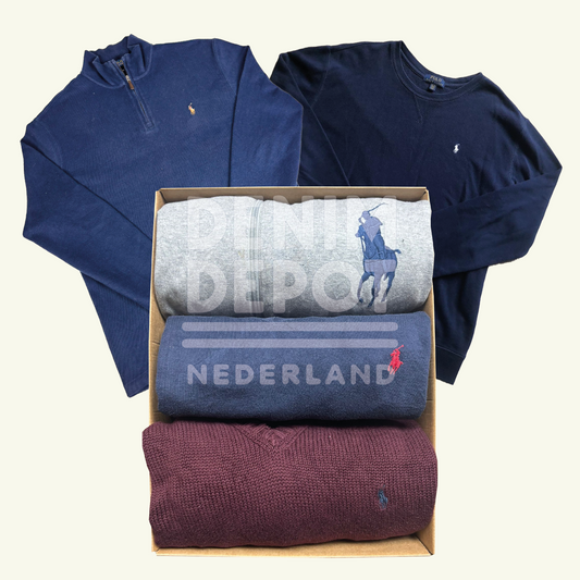 5x Ralph Lauren Big-Size box (xxl+)