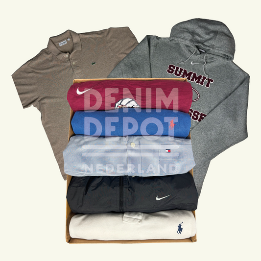 10x Spring Reseller Box (Ralph Lauren included)