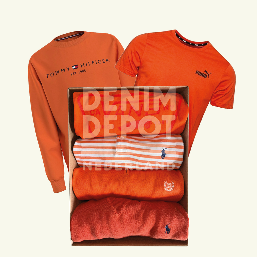 5x Kingsday reseller mix