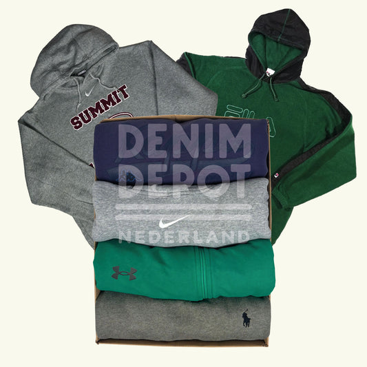 10x Branded Sweaters