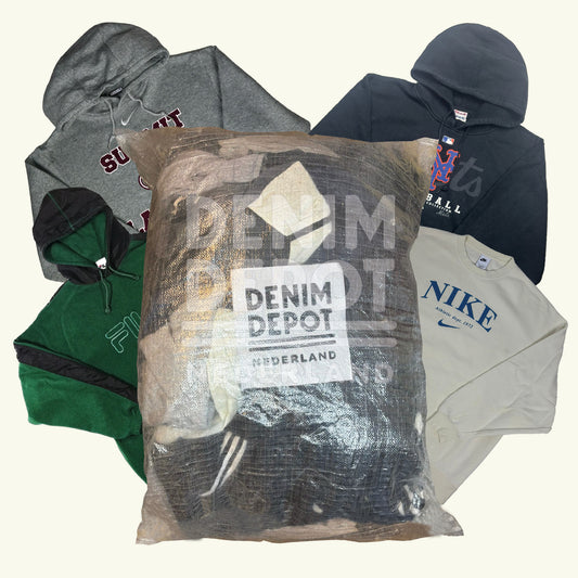 Branded Sweaters Bale (50 pieces)