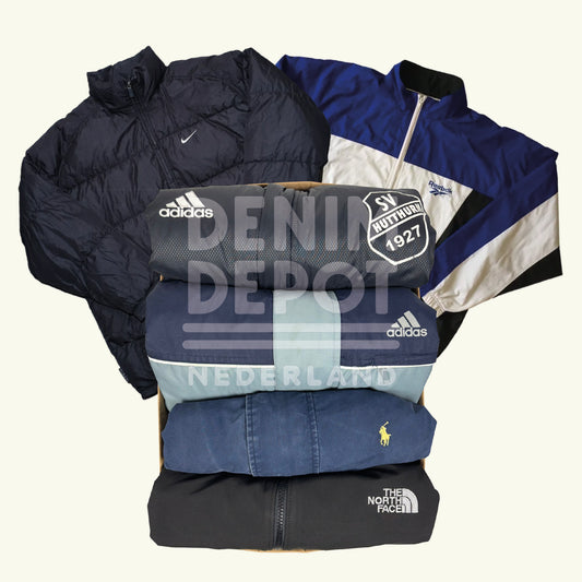 10x Fall/Winter Jackets