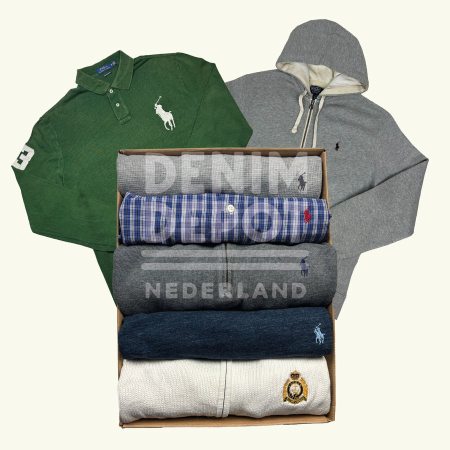 10x Ralph Lauren Box