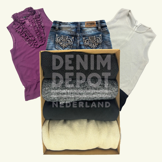 20x Woman's Trend Mix