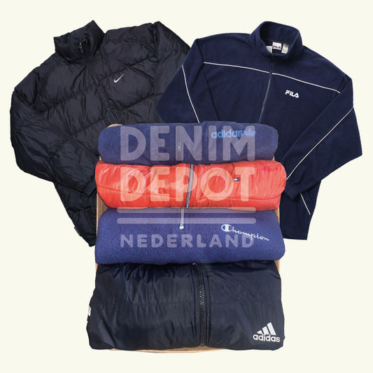 5x Fall/ Winter Jackets