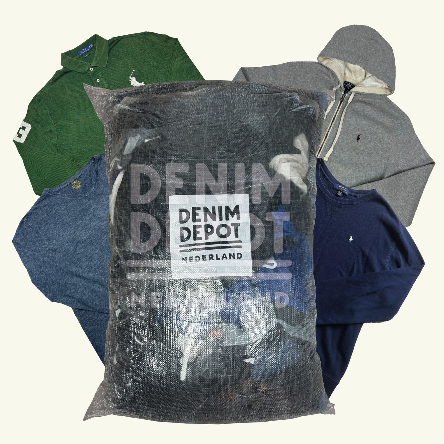 Ralph Lauren Mixed Bale (50 pieces)