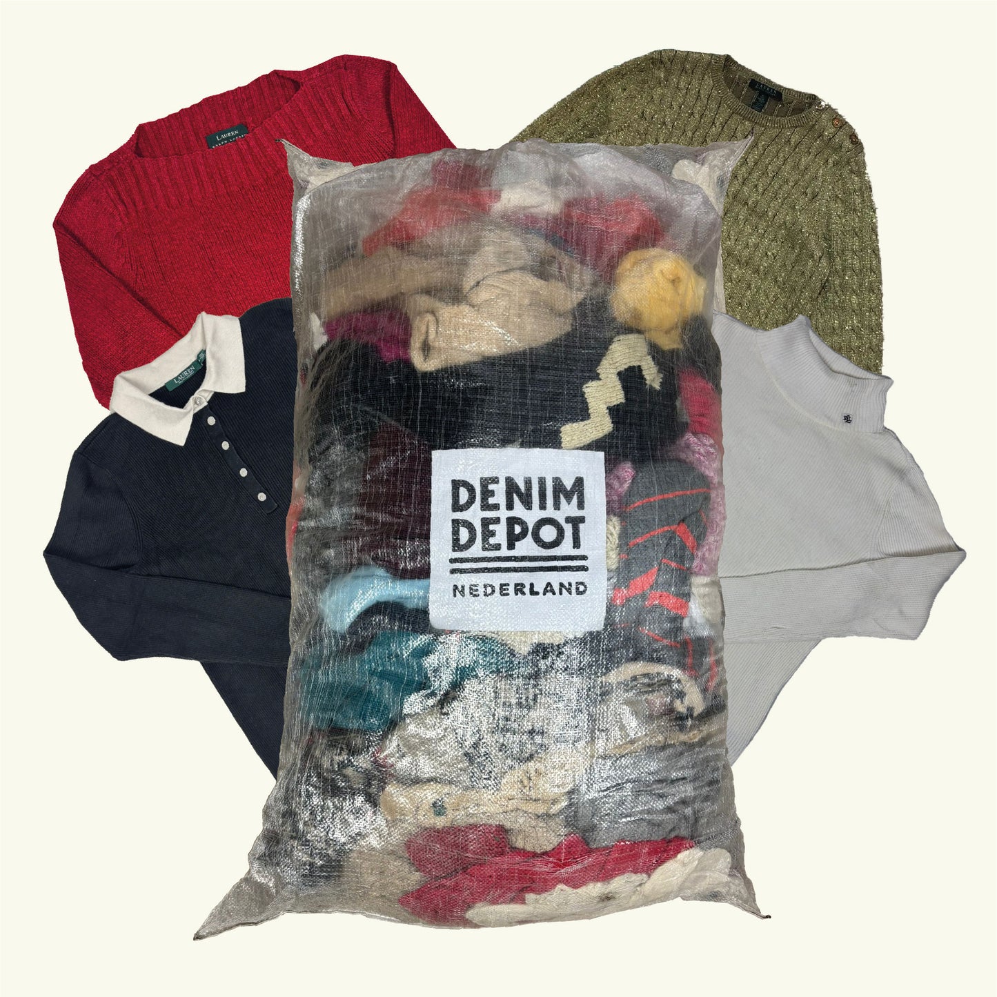 Lauren Woman Bale (50 Pieces)