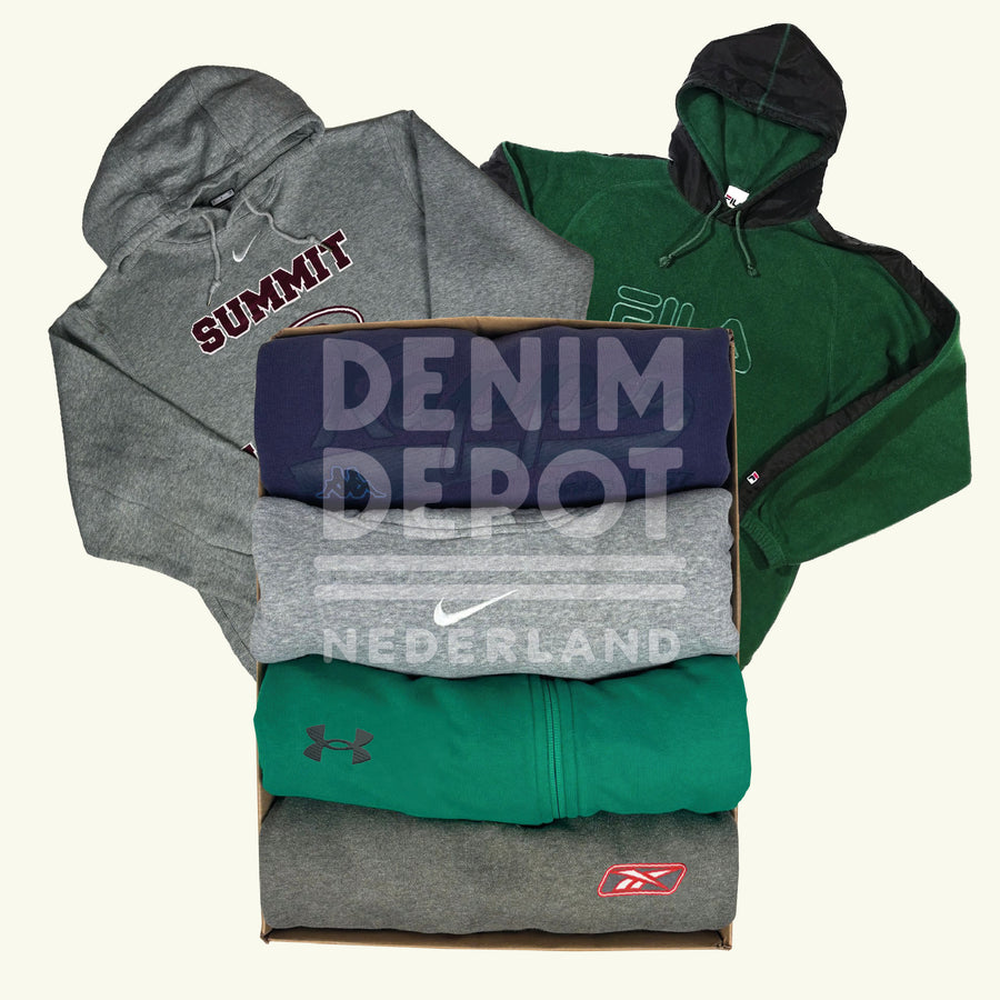 10x Branded Sweaters