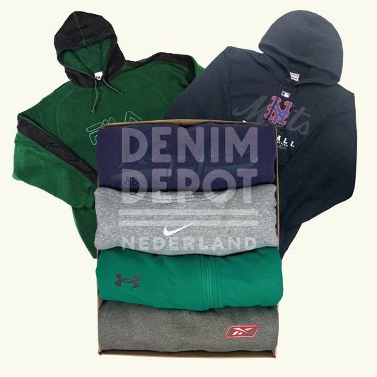 5x Branded Sweaters