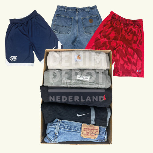 5x Branded Shorts